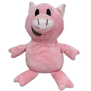Kohl's Cares Mo Willems Elephant & Piggie Pink Pig Plush 12" Stuffed Animal Toy